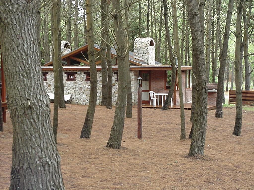 Cabanas El Ocio Mar de Las Pampas Dış mekan fotoğraf