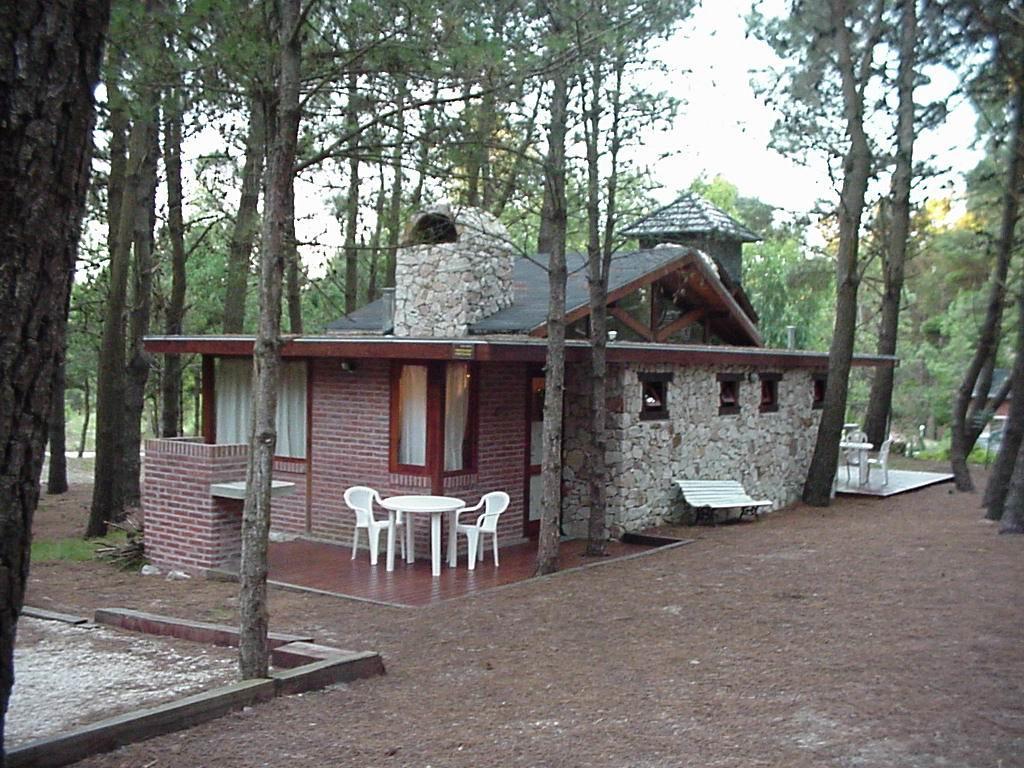 Cabanas El Ocio Mar de Las Pampas Dış mekan fotoğraf