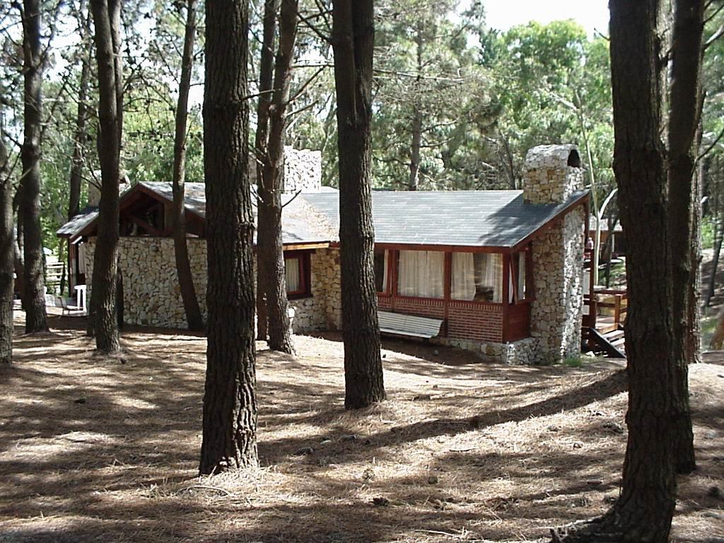 Cabanas El Ocio Mar de Las Pampas Dış mekan fotoğraf