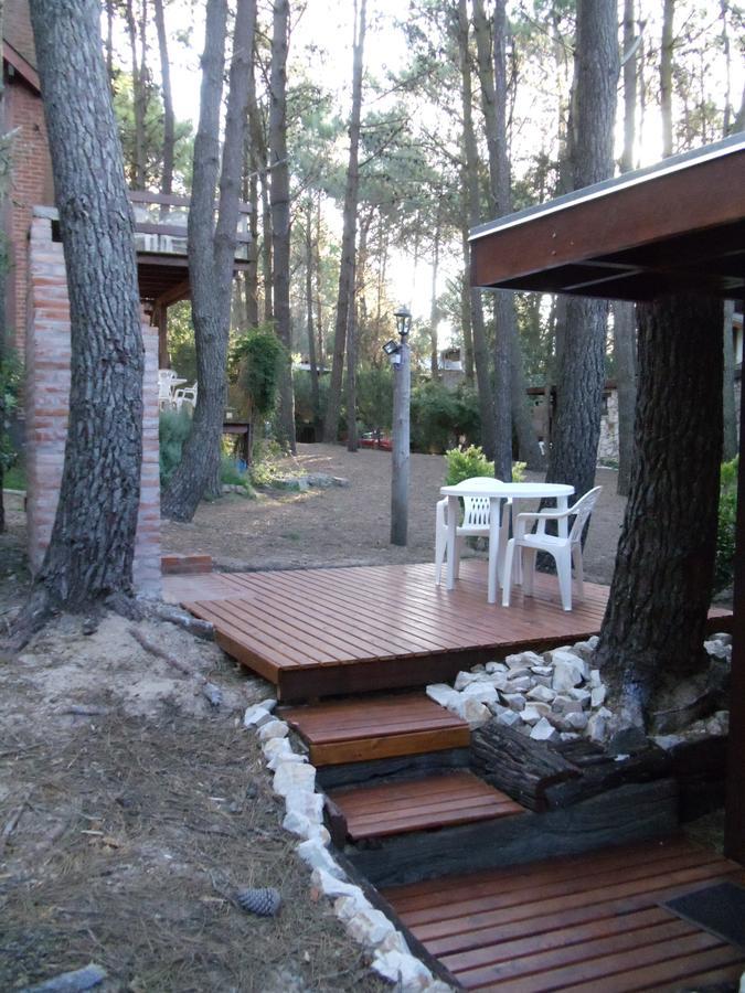 Cabanas El Ocio Mar de Las Pampas Dış mekan fotoğraf