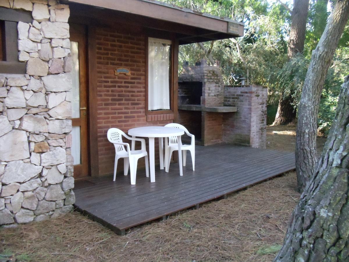 Cabanas El Ocio Mar de Las Pampas Dış mekan fotoğraf