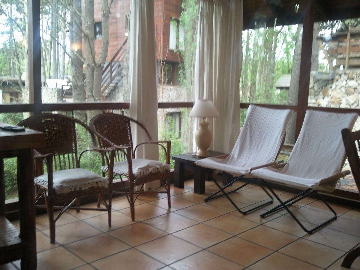 Cabanas El Ocio Mar de Las Pampas Dış mekan fotoğraf