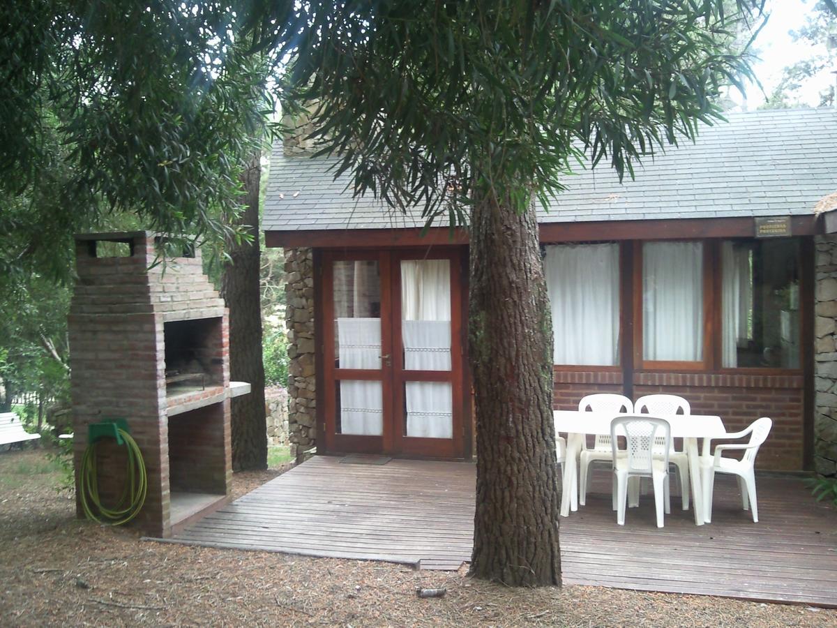 Cabanas El Ocio Mar de Las Pampas Dış mekan fotoğraf